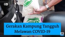 Kampung Tangguh Covid-19 di Kota Malang, Solusi Bersama Lawan Corona