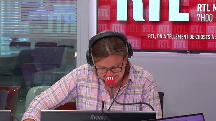 Le journal RTL de 8h30 du 03 août 2020
