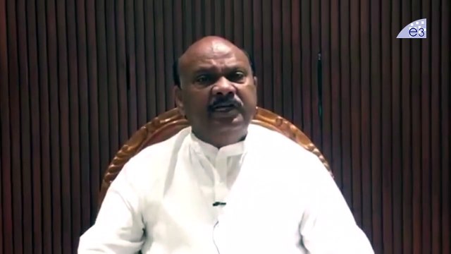 TDP Leader Ayyanna Patrudu Strong Counter on YS Jagan and AP Govt | E3 Talkies