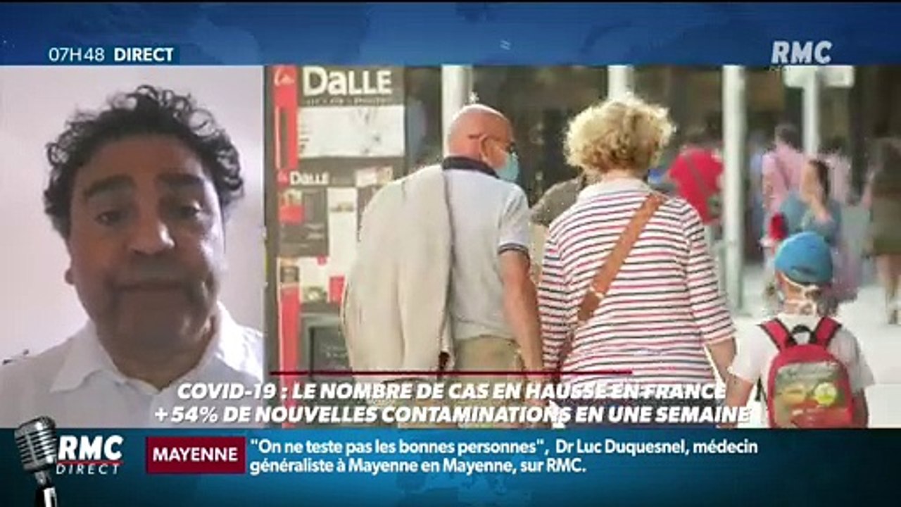 L'interview «Savoir comprendre» : Djillali Annane - 03/08