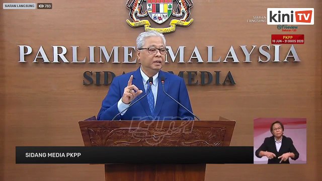 Menteri- Setiap premis wajib guna aplikasi MySejahtera