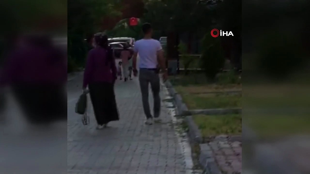Mesire alanında silahlı maganda korkusu