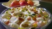 Creamy Fruit Salad Recipe By Meerab's Kitchen