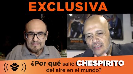 ¡Exclusiva! ¿Por qué salió Chespirito del aire en el mundo? Con Edgar Vivar