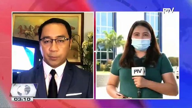 Pinaigting na pagtugon vs. CoVID-19, prayoridad ni AFP Chief Lt. Gen. Gapay | via Bea Bernardo