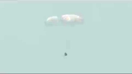 SpaceX'in NASA astronotlarını taşıyan uzay aracı Dünya'ya döndü!