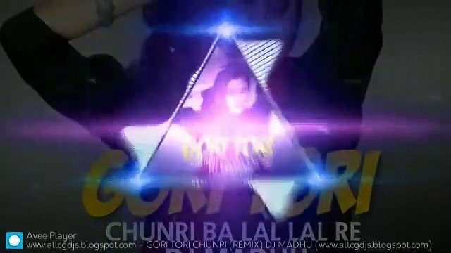 GORI TORI CHUNRI BA LAL LAL RE - Dj Madhu