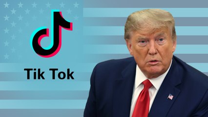 TikTok Ban In US அமெரிக்காவில் நிலைமை இது தான் Oneindia Tamil