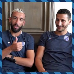 La Pause Canap' en stage avec Florian Tardieu et Yoann Touzghar