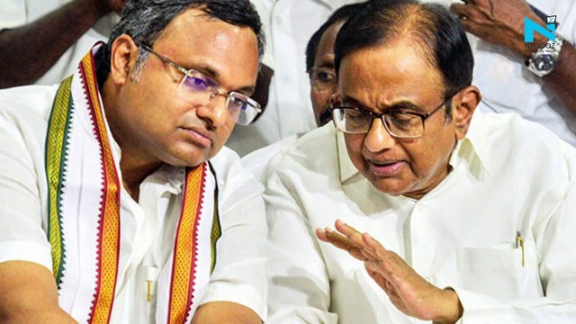 Congress MP Karti Chidambaram tests positive for COVID-19