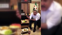 İçişleri Bakanı Soylu, Afrin'deki güvenlik görevlilerinin bayramını kutladı - HATAY