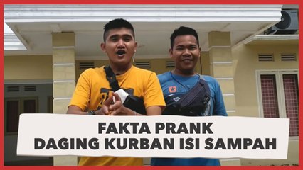 Prank Daging Kurban Sampah, Korban Ibunya Sendiri hingg Dipenjara 10 Tahun