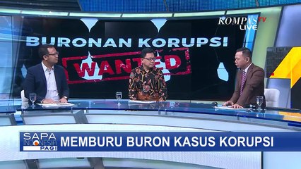 Download Video: Selain Djoko Tjandra, Masih Banyak Buron Korupsi Kelas Kakap yang Bebas