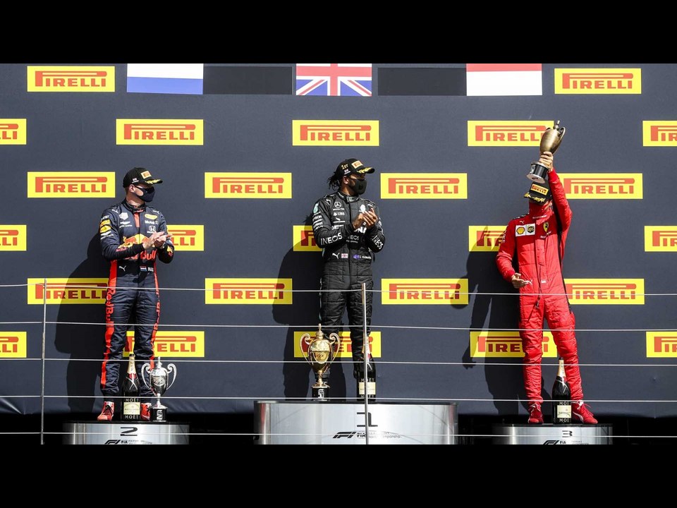 F1 Grande-Bretagne 2020 : Classements Grand Prix et championnats
