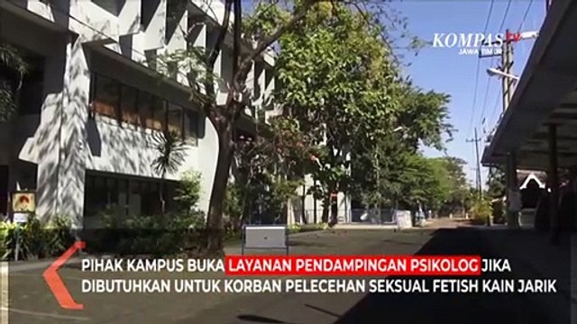 Unair Terima 15 Aduan Terkait Fetish Kain Jarik