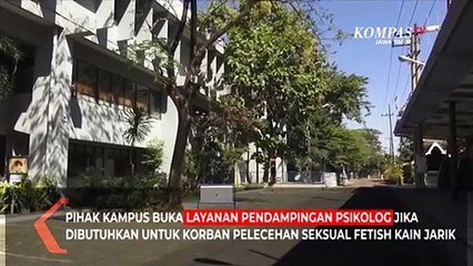 Unair Terima 15 Aduan Terkait Fetish Kain Jarik