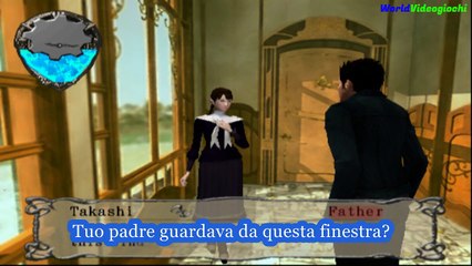 Glass Rose - Walkthrough #10 - PS2 - ITA