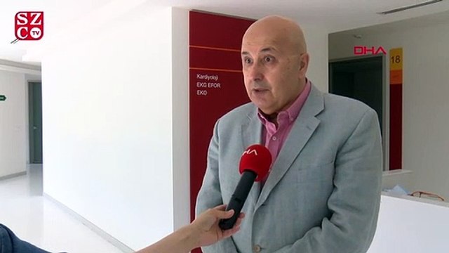 'Covid-19 geçiren hastada kalp problemleri ortaya çıkabiliyor'