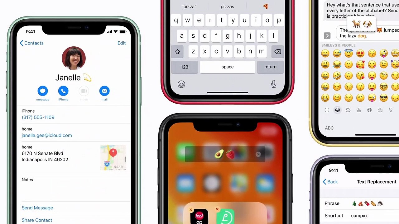 5 façons amusantes d'utiliser les Emojis sur iPhone, iPad et iPod touch — Apple Support