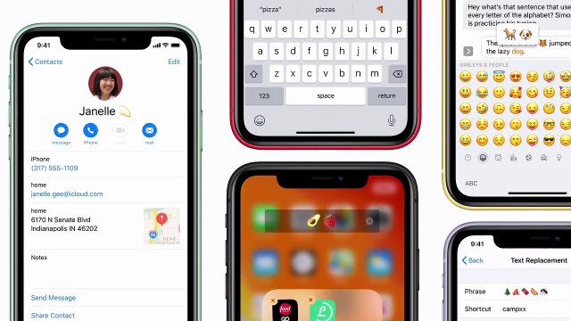5 façons amusantes d'utiliser les Emojis sur iPhone, iPad et iPod touch — Apple Support