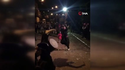 Diyarbakır’da akıllara durgunluk veren bir düğün daha