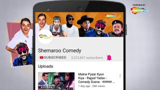 Dhamaal - Superhit Comedy Movie - Vijay Raaz - Sanjay Mishra -  #Movie In Part 14