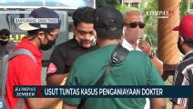 Usut Tuntas Kasus Penganiayaan Dokter oleh Anggota LSM