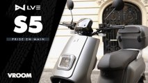 Test scooter électrique LVE S5 : l’autonomie oui, mais à quel prix ?