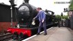North Yorkshire Moors Railway Re-Opening