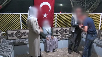 Jandarmanın ikna ettiği terörist, güvenlik güçlerine teslim oldu - MUŞ