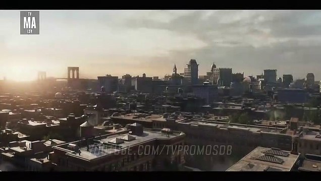 The Alienist Angel of Darkness 2x07 Last Exit to Brooklyn / 2x08 Better Angels Promo (2020) Finale