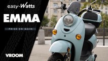 Test du Emma : que vaut le scooter électrique le moins cher ?