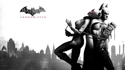 Batman Arkham City (07-15) - Chapitre 4 - A la recherche de M. Freeze