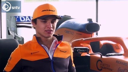 Lando Norris: McLaren's podium potential ahead of British Grand Prix