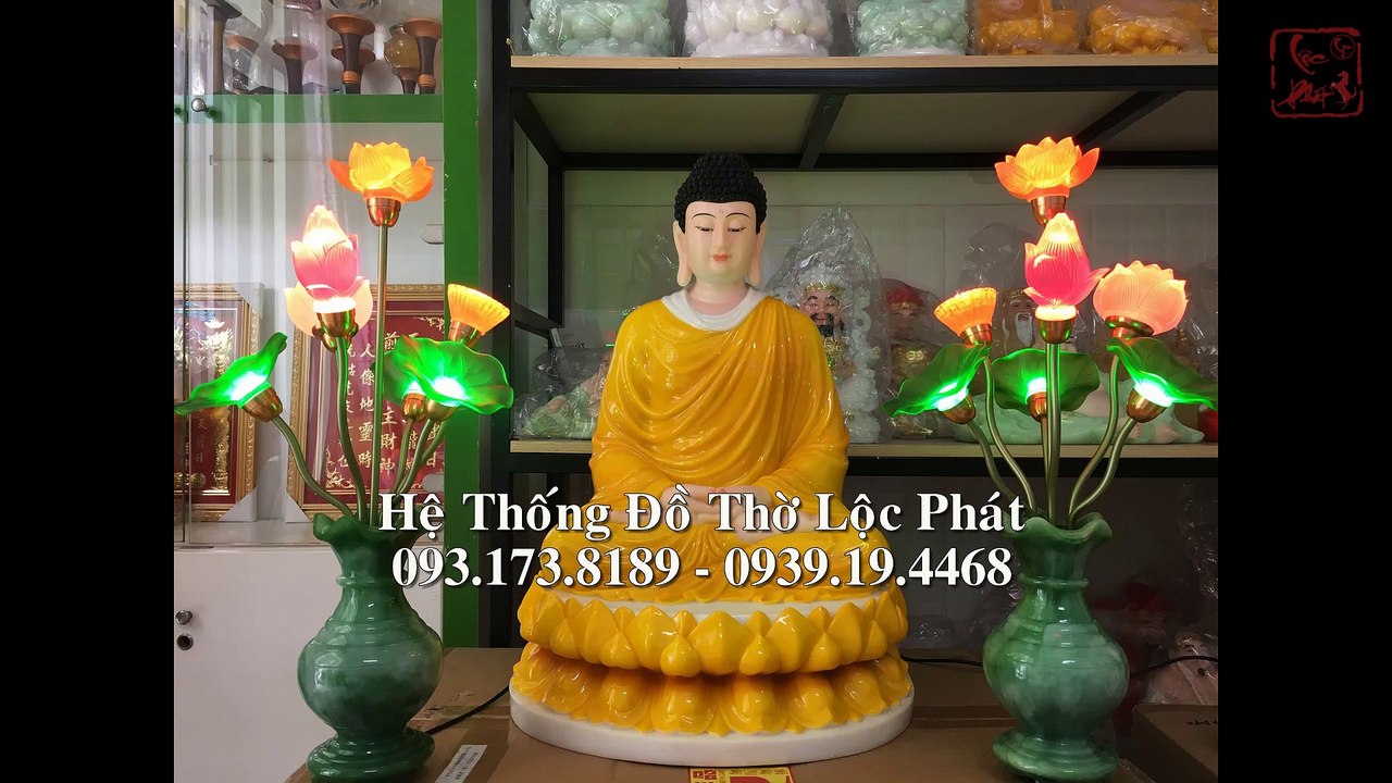 Tượng Phật Thích Ca Cao 68cm đẹp
