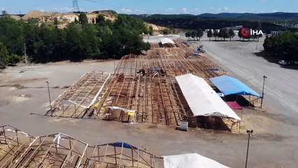 Boşan kurban pazarında geri dönüş hareketliliği