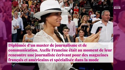 Tony Parker divorce : qui est sa femme Axelle Francine ?