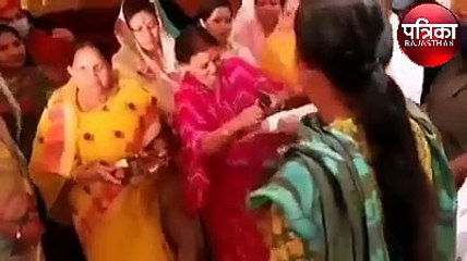 जैसलमेर: बाड़ाबंदी के बीच रक्षाबंधन पर्व, महिला विधायकों ने बांधा रक्षा सूत्र