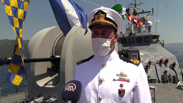 Mavi Vatan'ın yılmaz bekçileri, düşmana korku dosta güven veriyor - MUĞLA