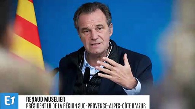 Port du masque : Il faut revenir à des questions de bon sens , assure Renaud Muselier