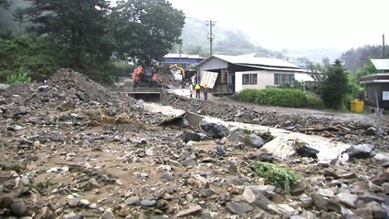 물폭탄에 피해 극심...충북 '특별재난지역' 건의 / YTN