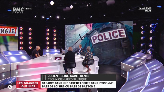 Bagarre dans une base de loisirs dans l'Essonne : base de loisirs ou base de baston ? - 03/08