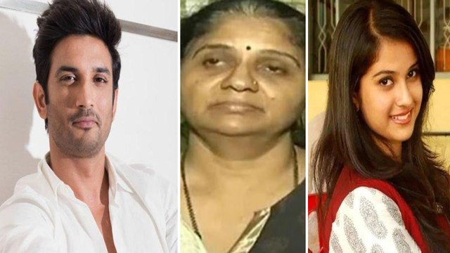 She Breaks Silence Sushant Singh Rajput: Disha Salian’s Mother Breaks Silence | Oneindia Telugu