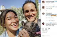 Jenna Ushkowitz announces engagement to boyfriend David Stanley