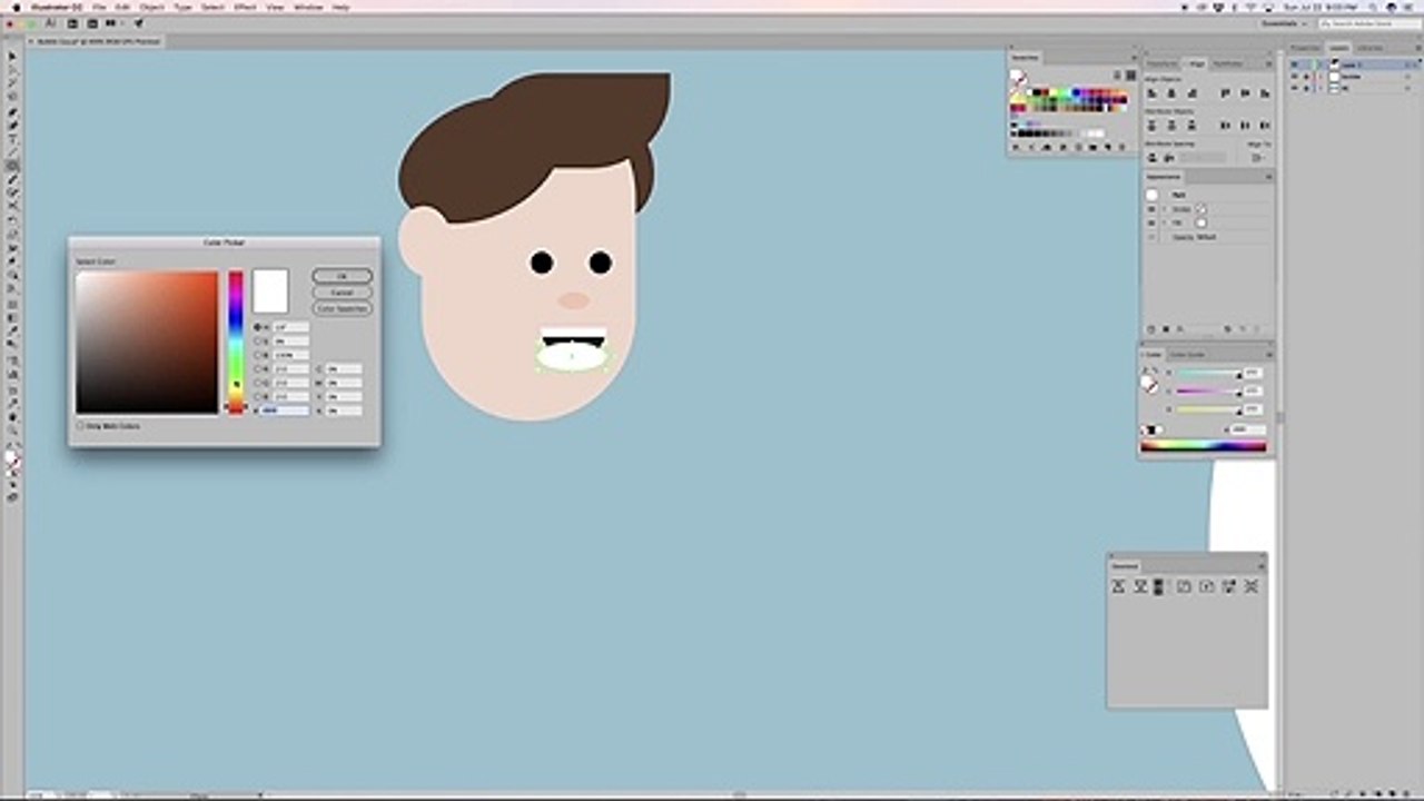 Motion Design in After Effects- Character Animation & Coin Flip - JD McNeil - Skillshare_2
