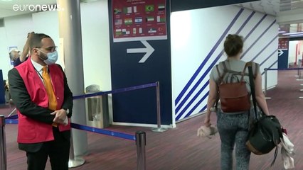 Masques, dépistages, applications : la prévention contre le Covid-19 s'organise en Europe