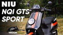 Test du Niu NQi GTS Sport : que vaut le moins cher des scooters rapides ?