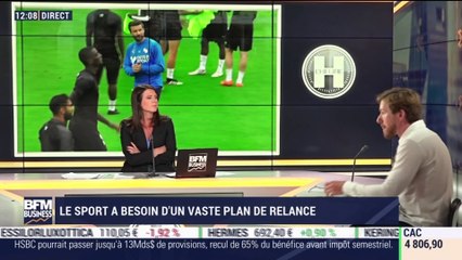 Pierre Rondeau (Economiste du sport): Comment la crise a bousculé le calendrier sportif - 03/08