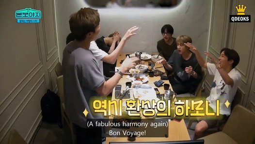 BTS Bon Voyage | Season 4 Ep.1 (Part 1) - video dailymotion