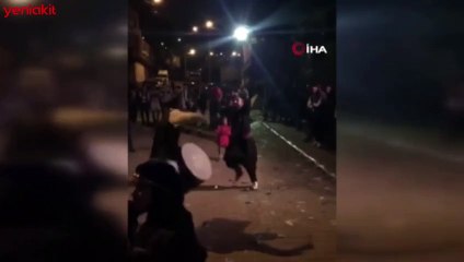 Bakan Koca işaret etmişti! Koronavirüsün kol gezdiği kentte akıllara durgunluk veren düğün